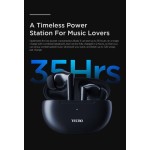 TECNO TWS Bud 3 Long Lasting Wireless Earbuds